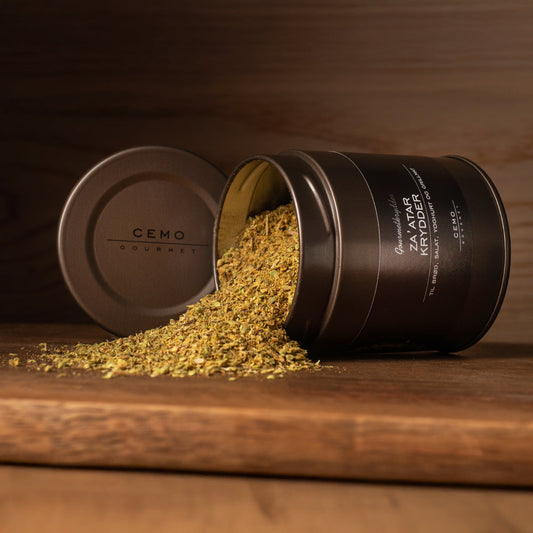 Za’atar krydder