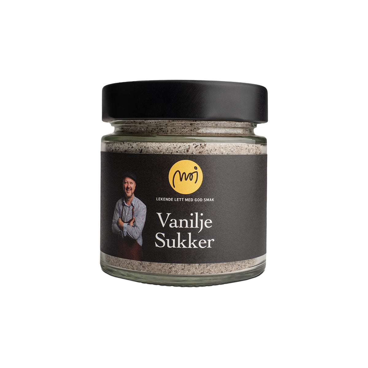 Trond Mois Vaniljesukker