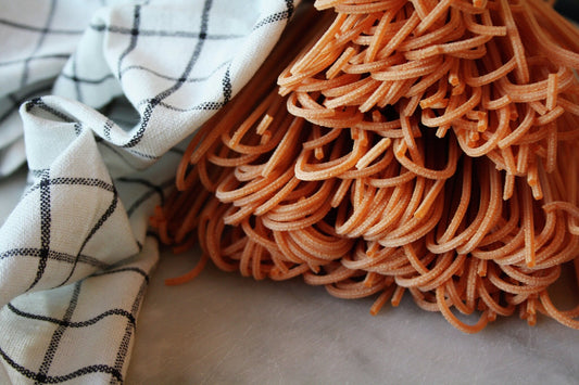 Spaghetti Chili – miljøbilde