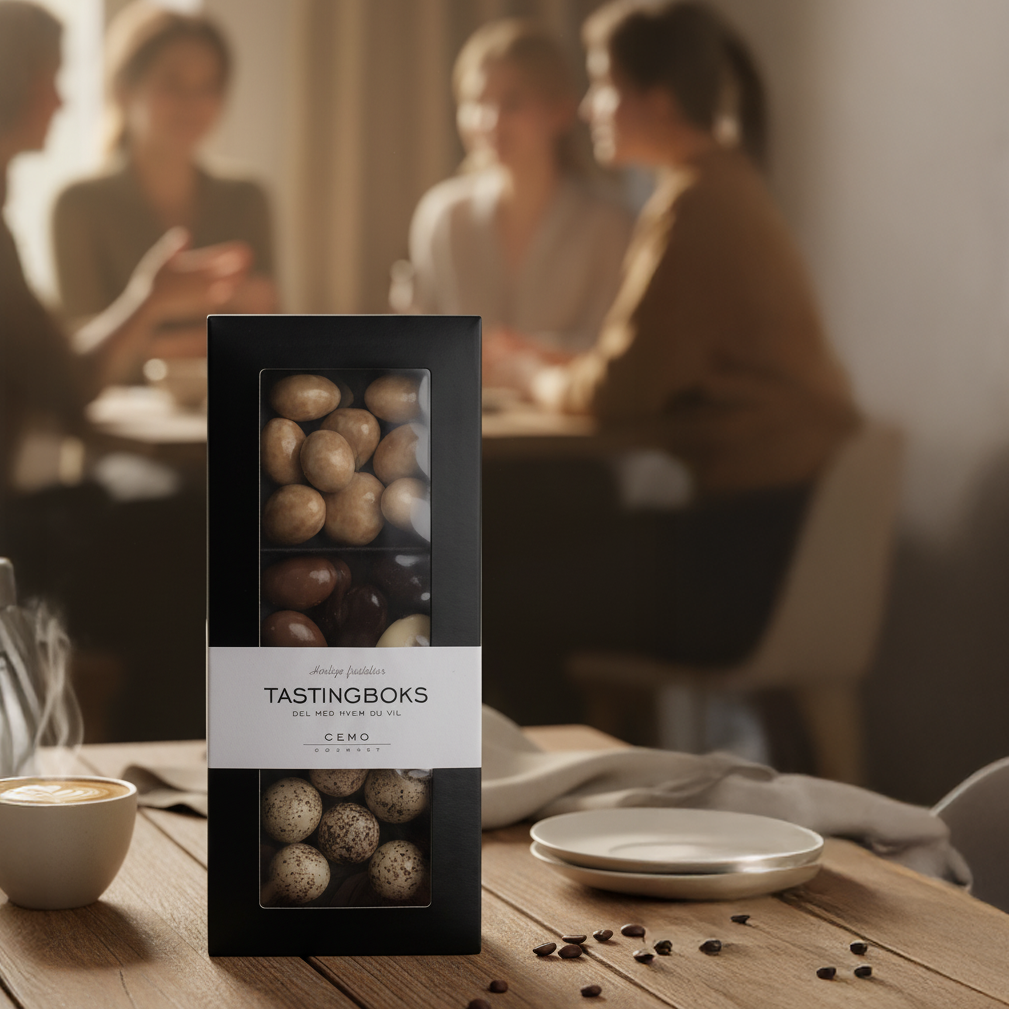 Mini tastingboks