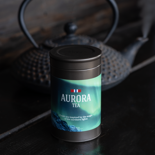 Aurora Tea – miljøbilde