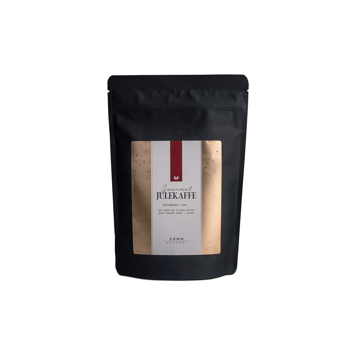 Julekaffe, hele bønner