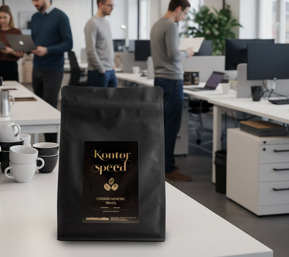 Kontorspeed 1kg
