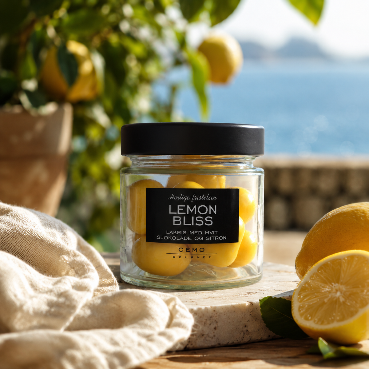 Lemon Bliss
