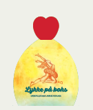 Lykke på boks, lakrissjokolade