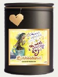 Lykkestund Kaffeboks
