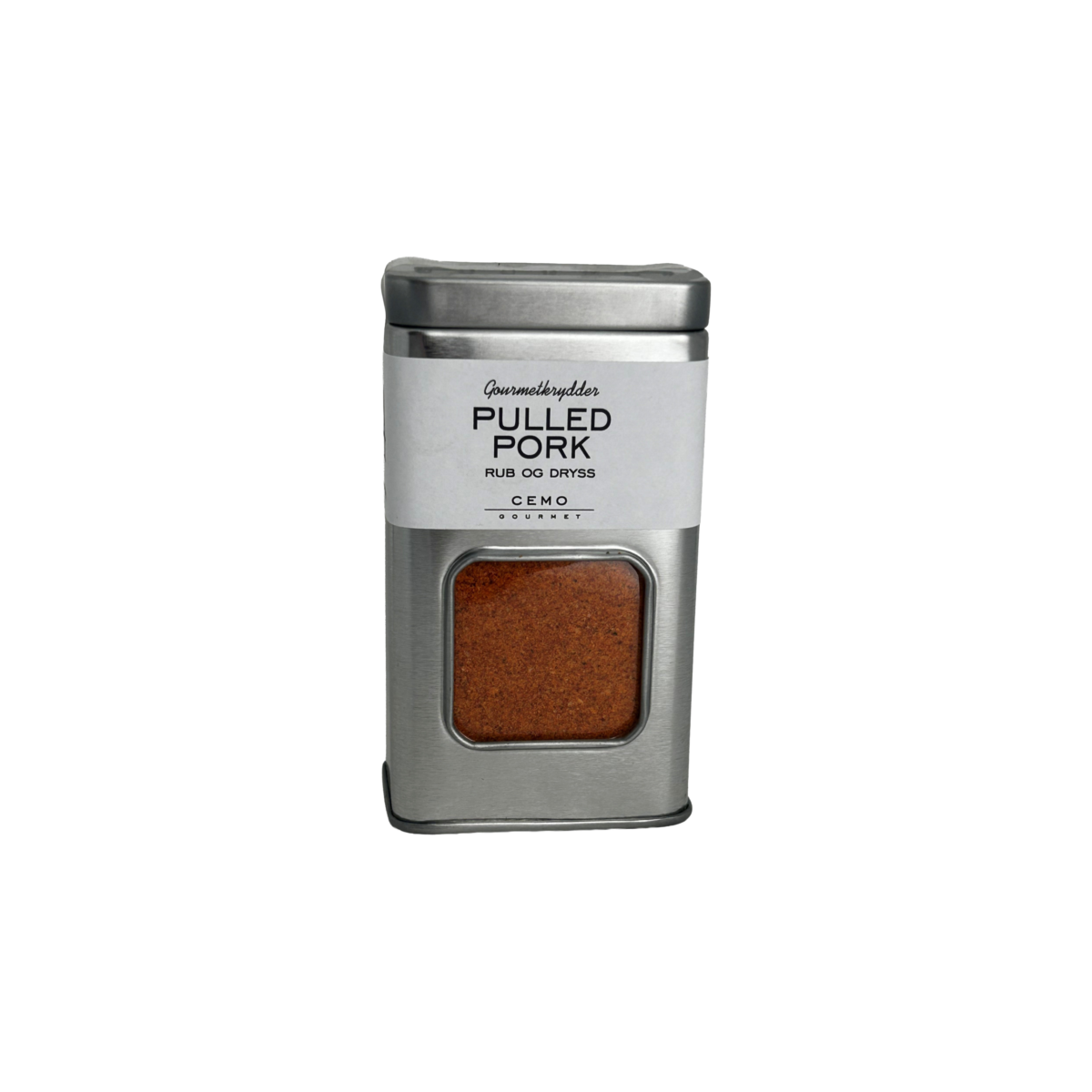 Pulled Pork krydder