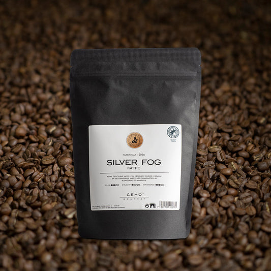 Silver fog filtermalt 250g