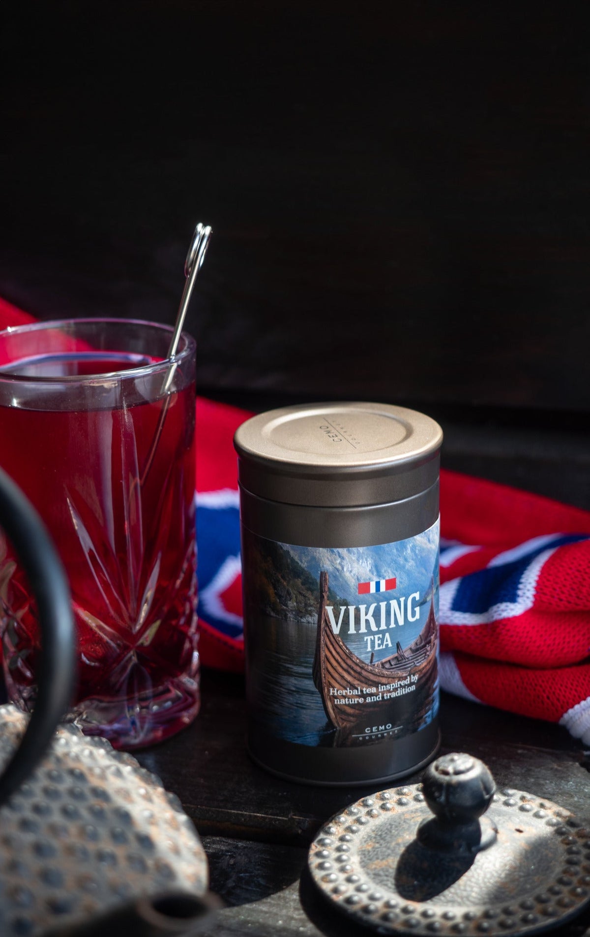 Viking tea