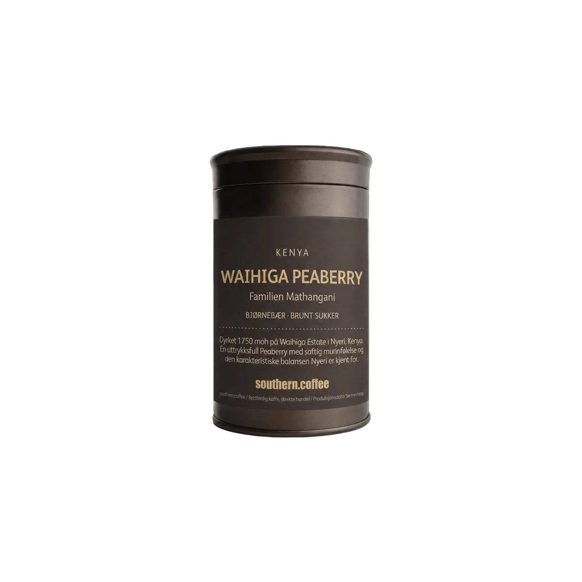 Waihiga Peaberry - Kenya 125g