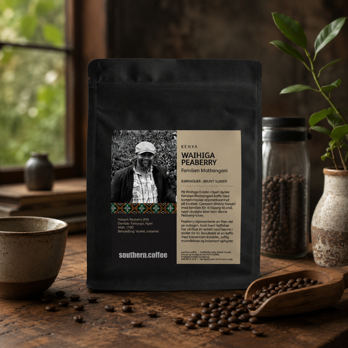Waihiga PB - Kenya 250g