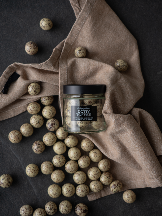 Dotty Toffee – miljøbilde