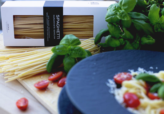 Spaghetti Naturell – miljøbilde