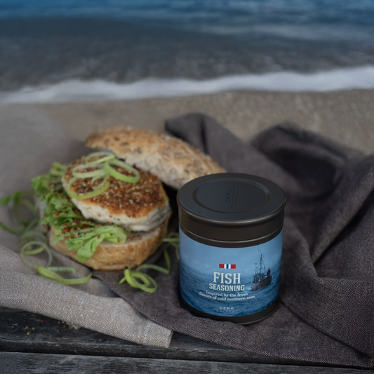 Fish Seasoning – miljøbilde