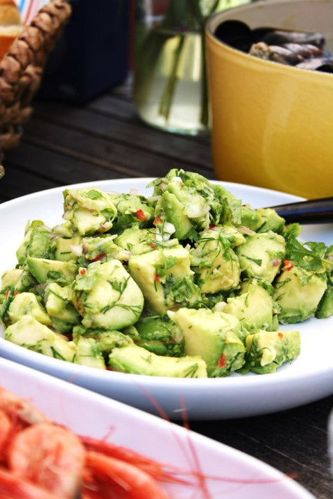 Avocadosalat