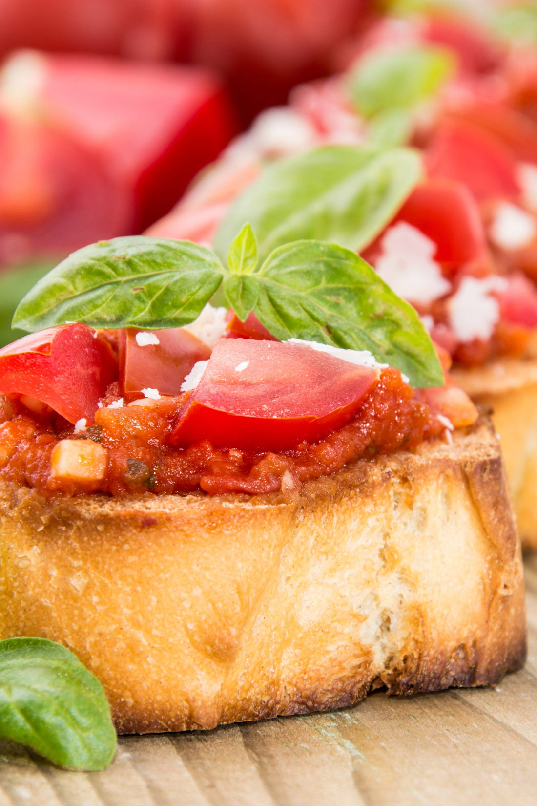Bruschetta-fest