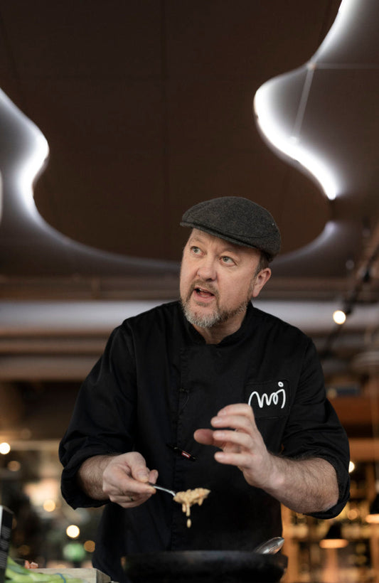 Trond Moi: Mine Cemo favoritter
