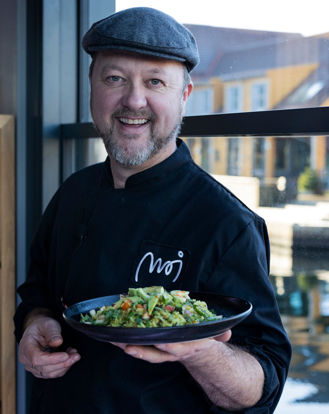 Trond Mois Veganske Villrisgryte med mynte og koriander