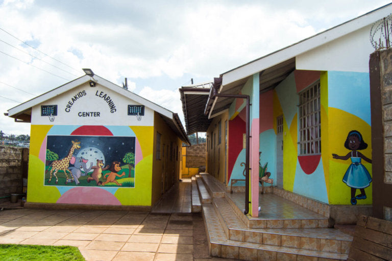 Cemo Care i Kenya