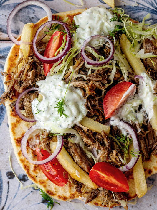 Gresk gyros