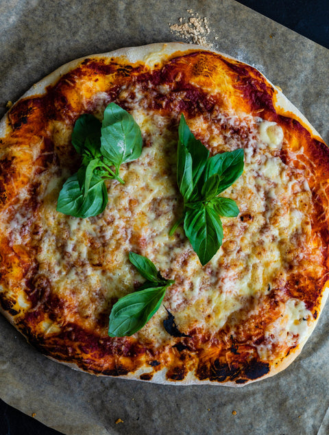 Italiensk pizza