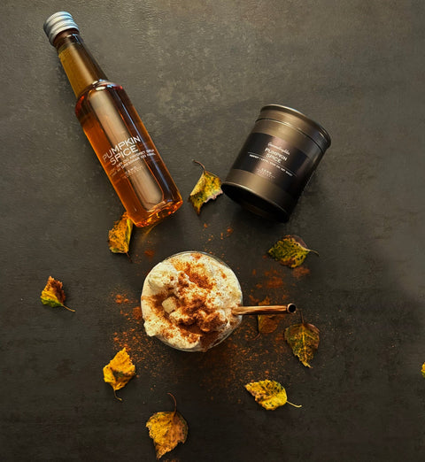 Pumpkin spice latte