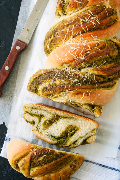 Brød er gøy