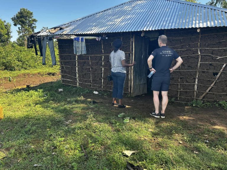 En uforglemmelig reise til Kenya