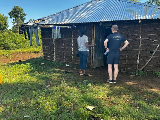 En uforglemmelig reise til Kenya