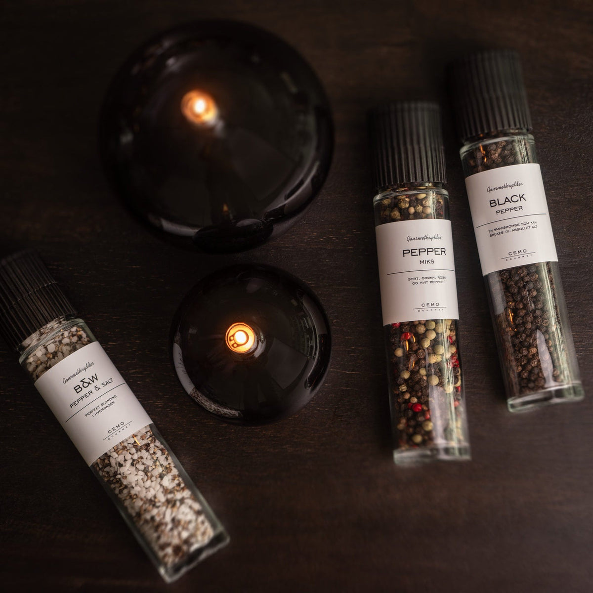 Black Pepper