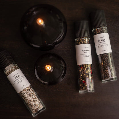 Black Pepper