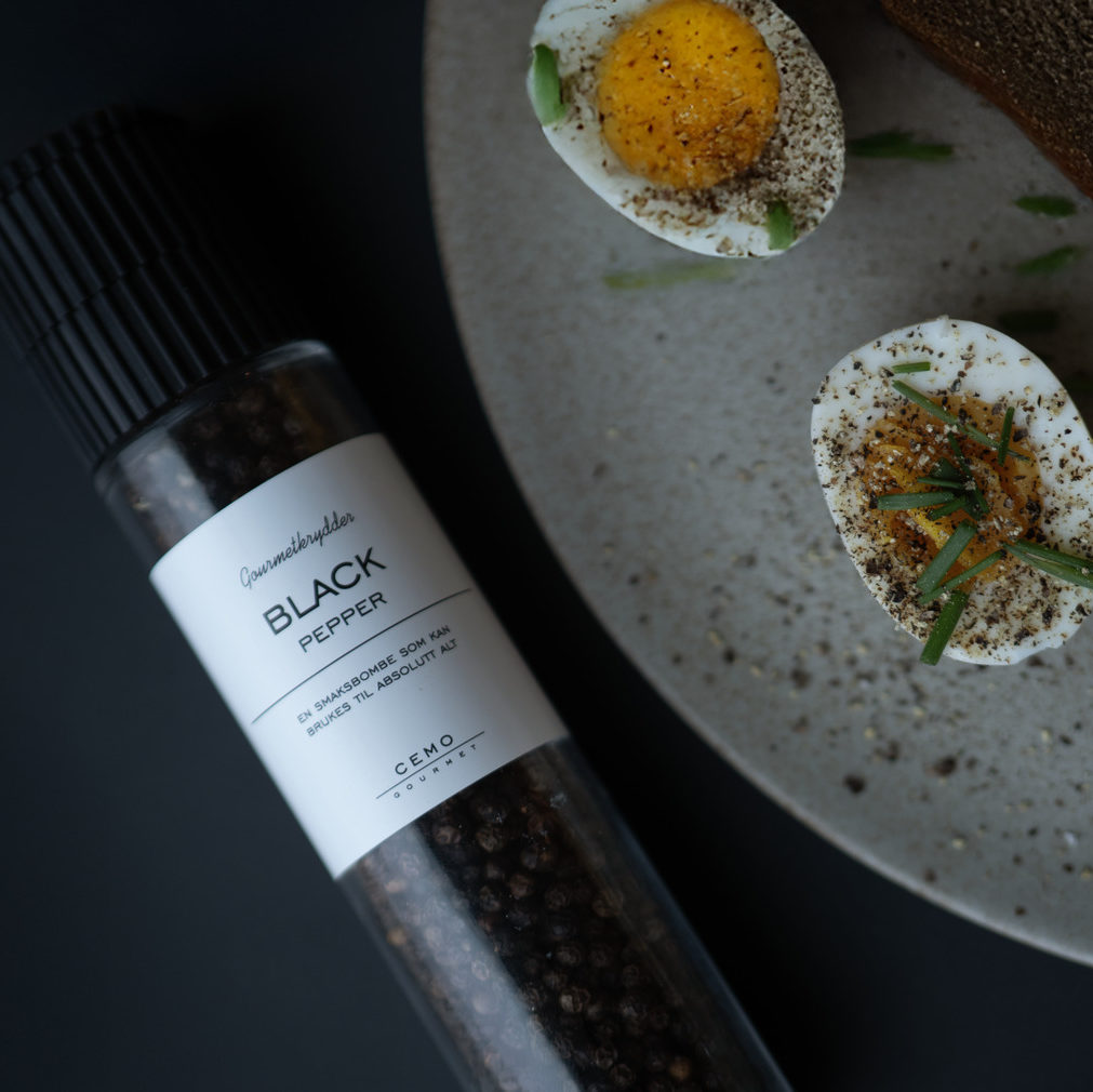 Black Pepper
