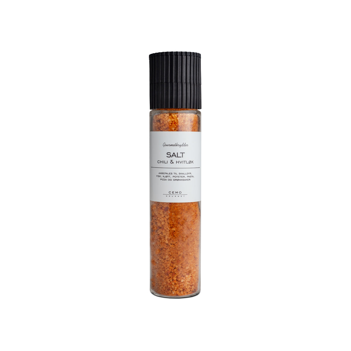 Salt chili & hvitløk