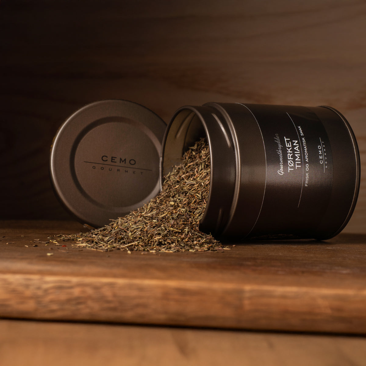 Tørket timian