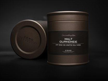 Malt Gurkemeie