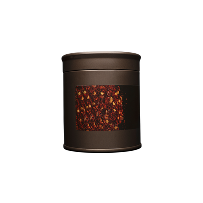Tørket chiliflak