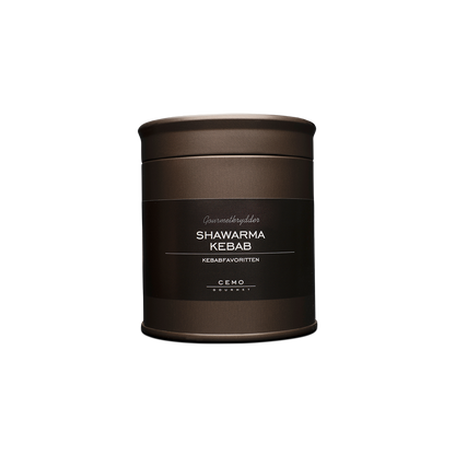 Shawarma kebabkrydder