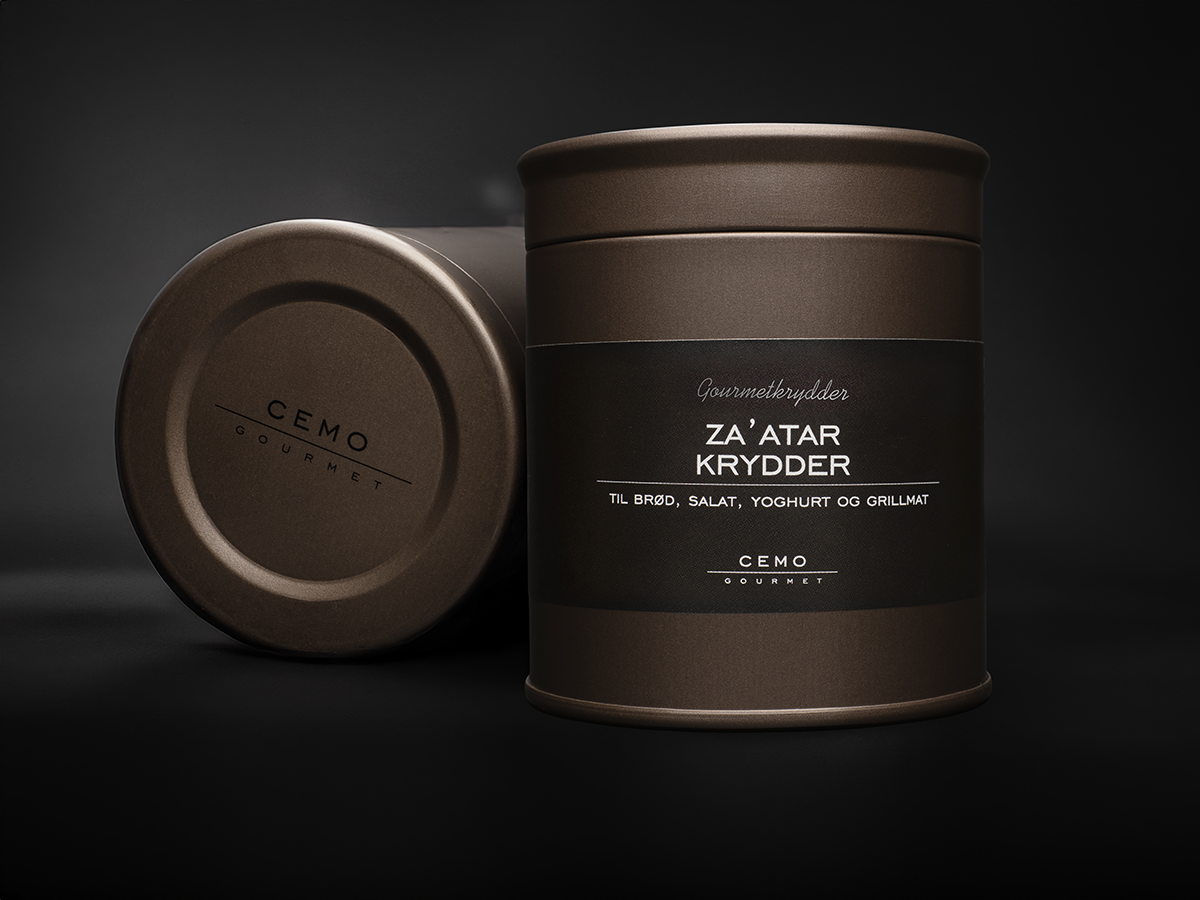 Za’atar krydder