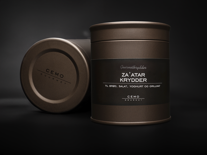 Za’atar krydder