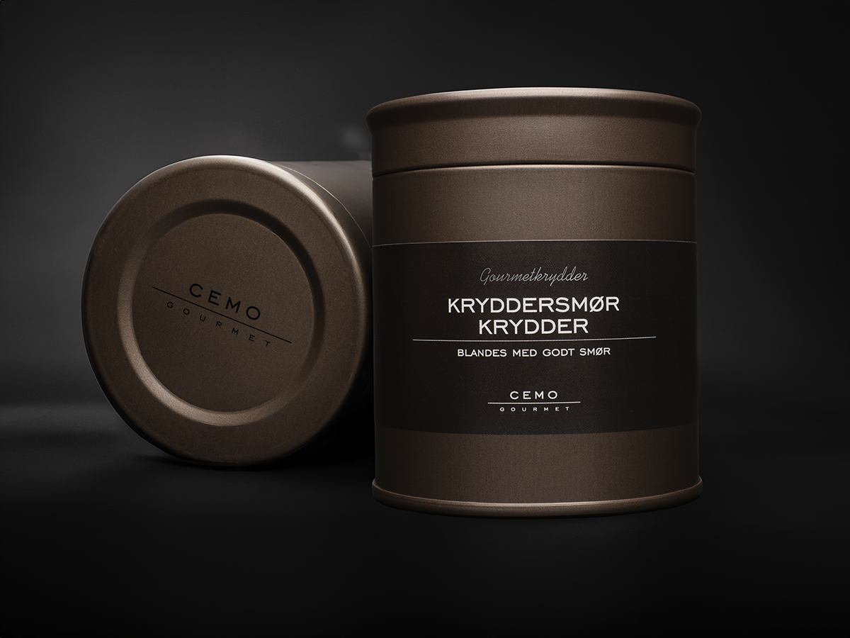 Kryddersmørkrydder