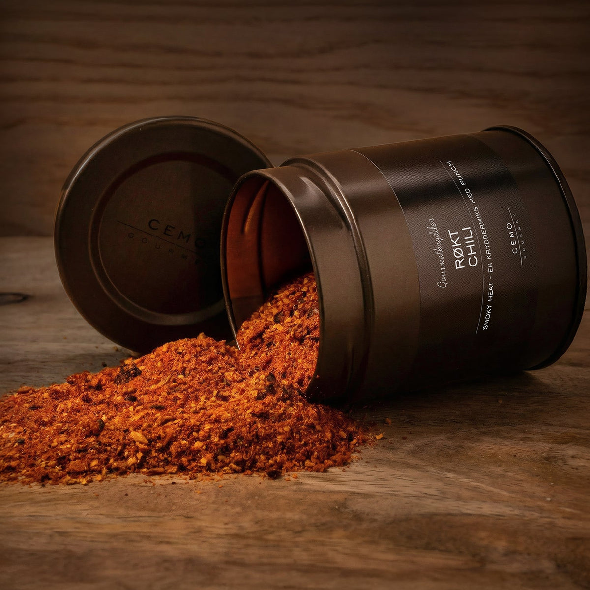 Røkt chili