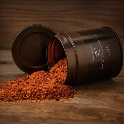 Røkt chili