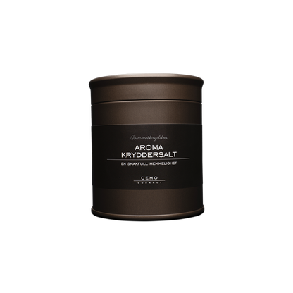 Aroma Kryddersalt