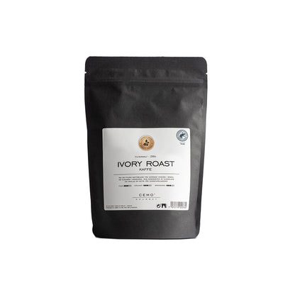 Ivory Roast Filtermalt 250g