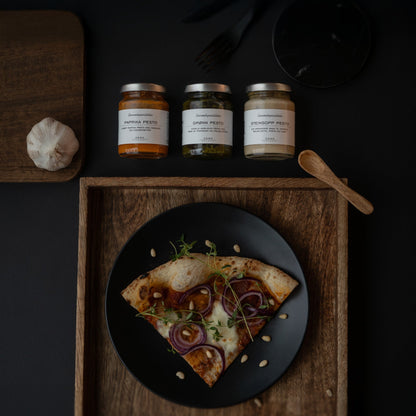 Grønn pesto