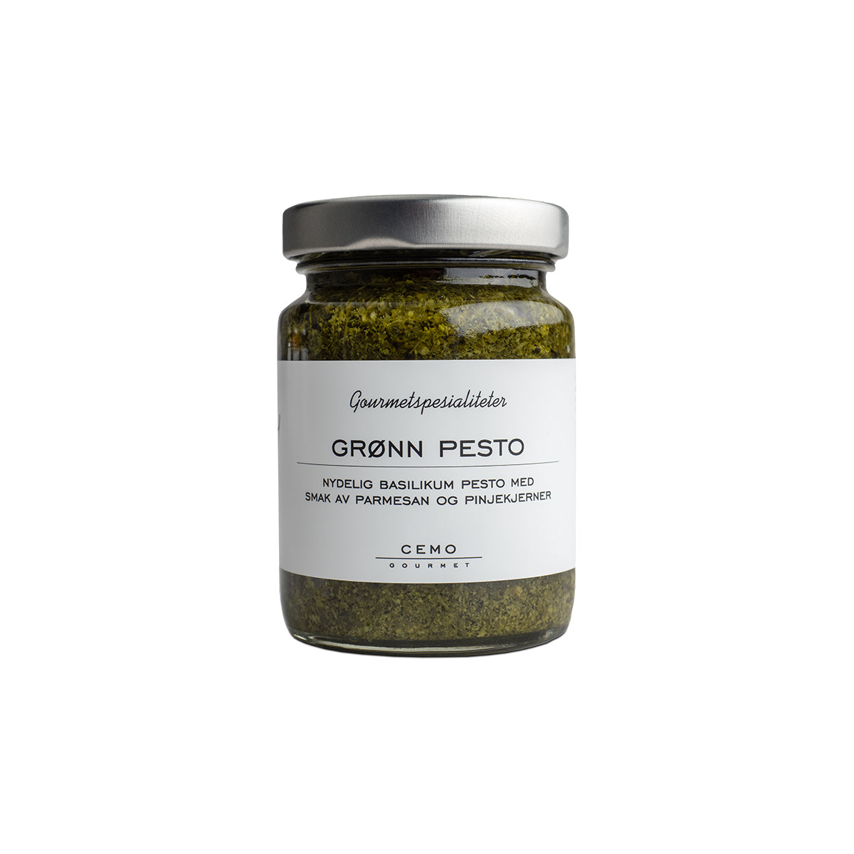 Grønn pesto