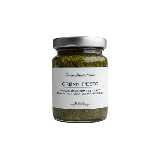 Grønn pesto