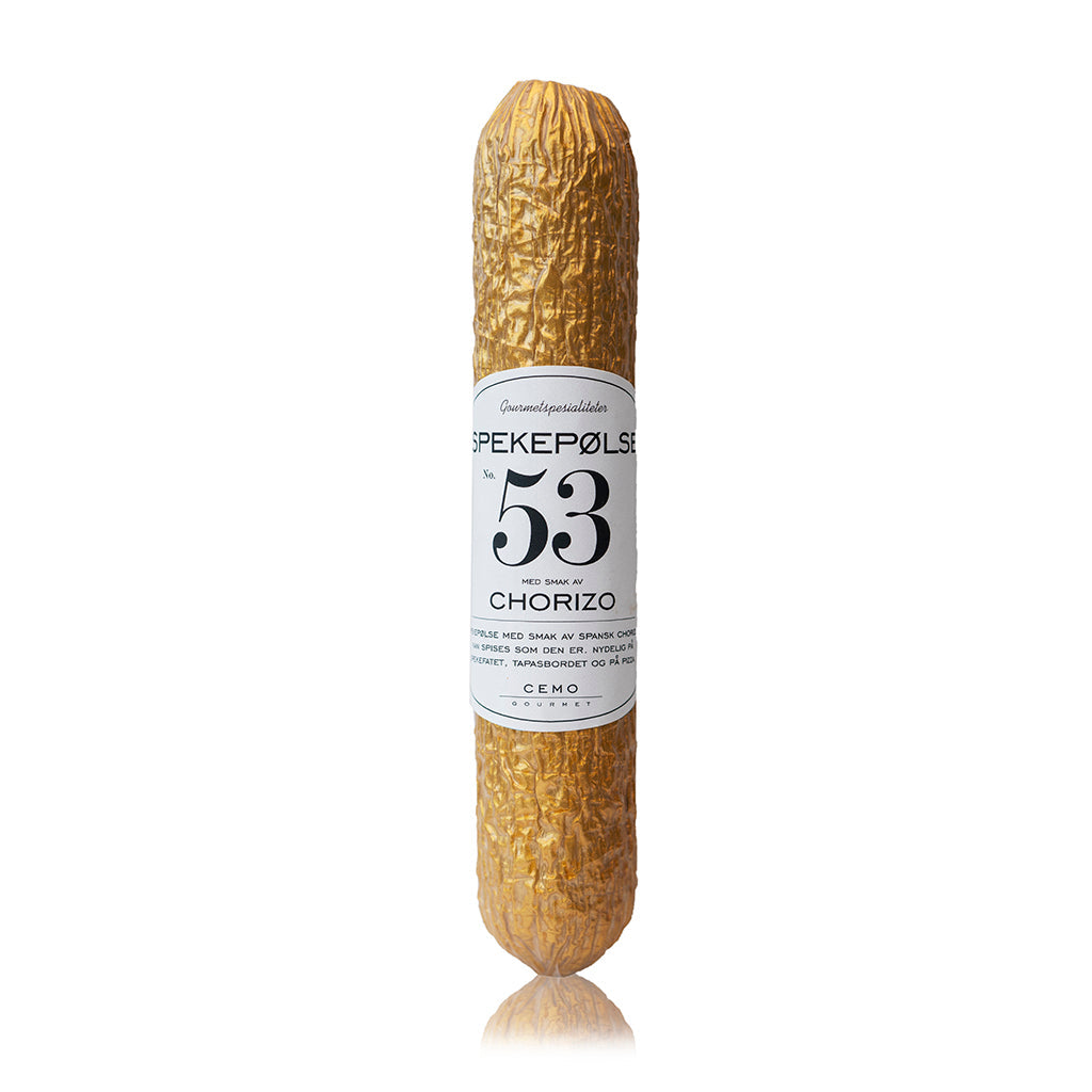 Chorizo spekepølse