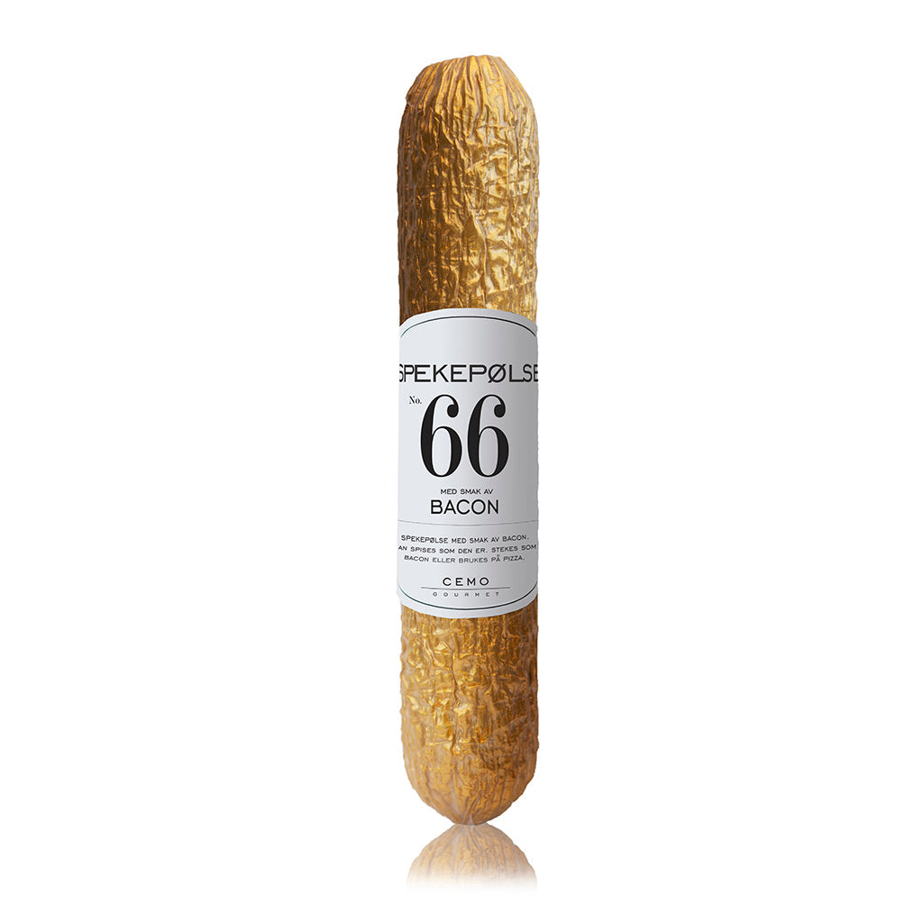 Bacon spekepølse