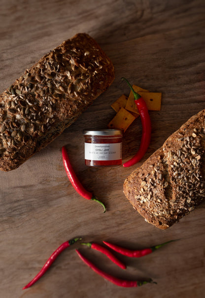 Chili jam